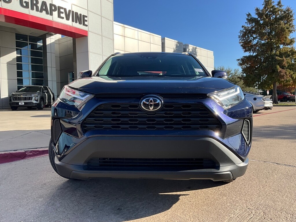 Used 2025 Toyota RAV4 XLE SUV