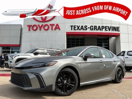 2026 Toyota Camry SE Sedan