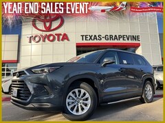 2026 Toyota Grand Highlander XLE SUV