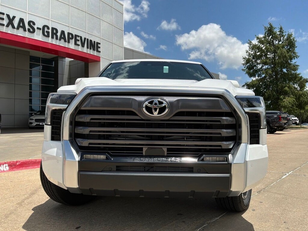 New 2026 Toyota