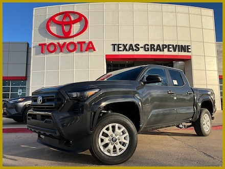 2026 Toyota Tacoma SR Truck Double Cab