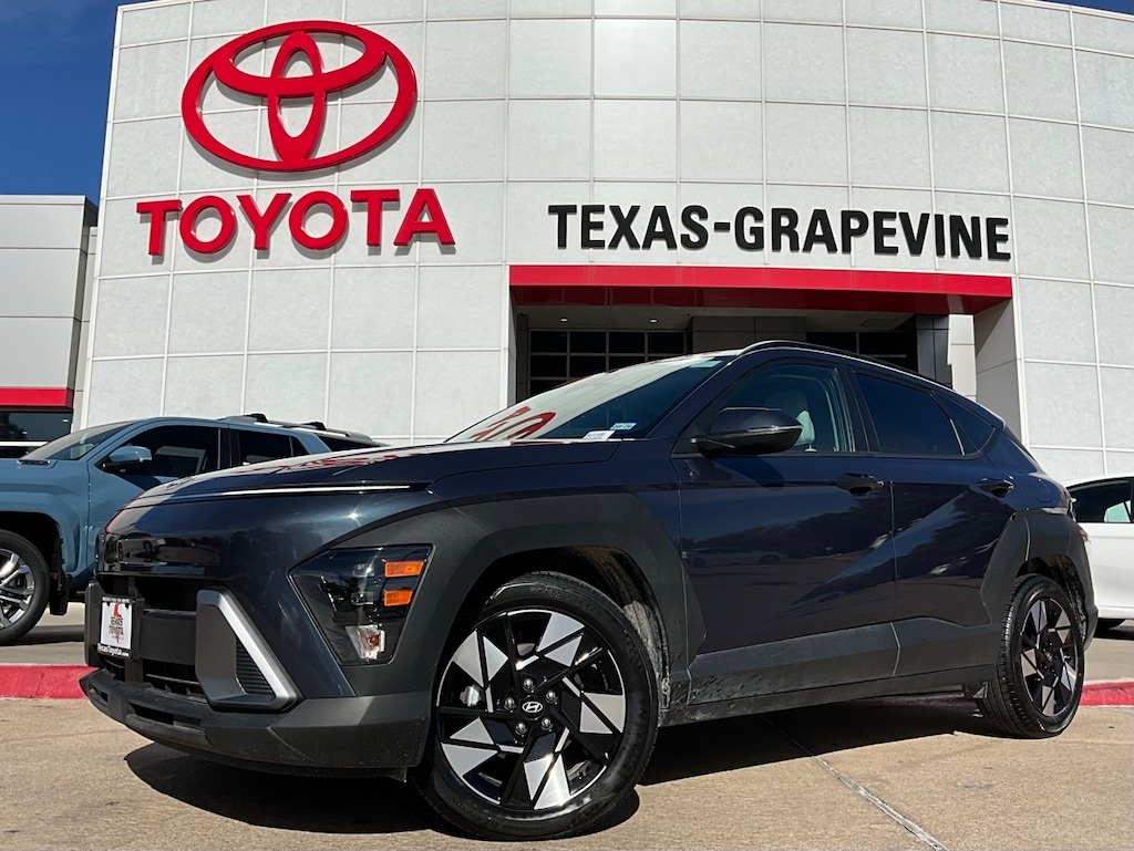 Used 2025 Hyundai Kona SEL SUV