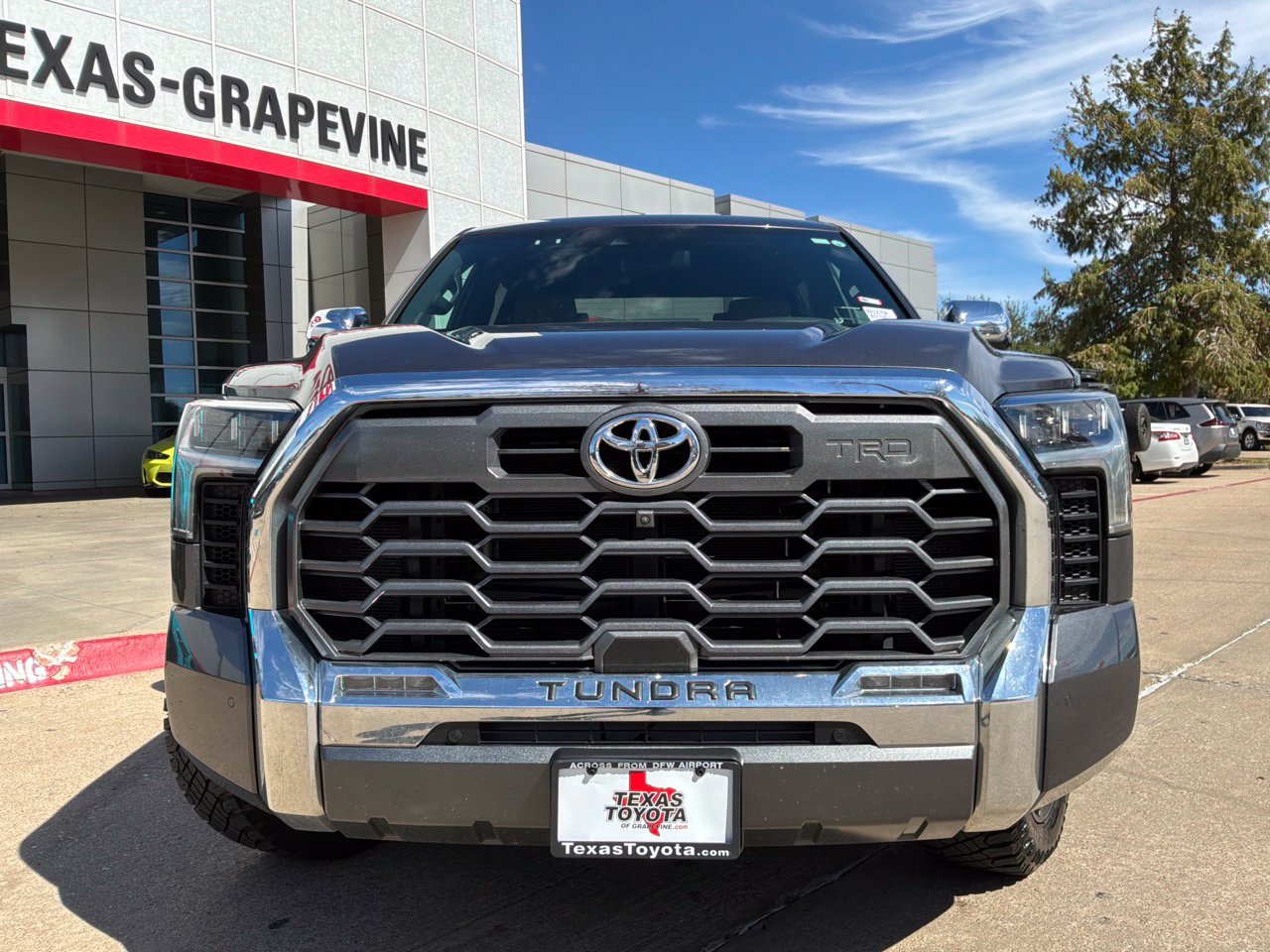 Used 2024 Toyota Tundra 1794 Truck