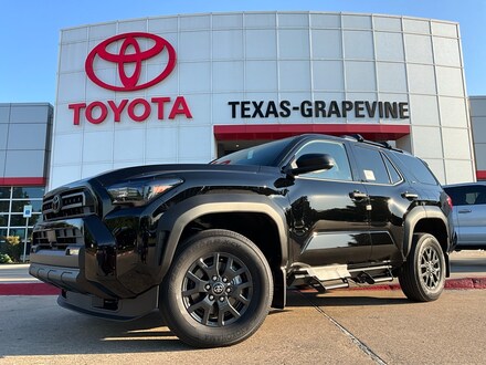 2025 Toyota 4Runner SR5 SUV