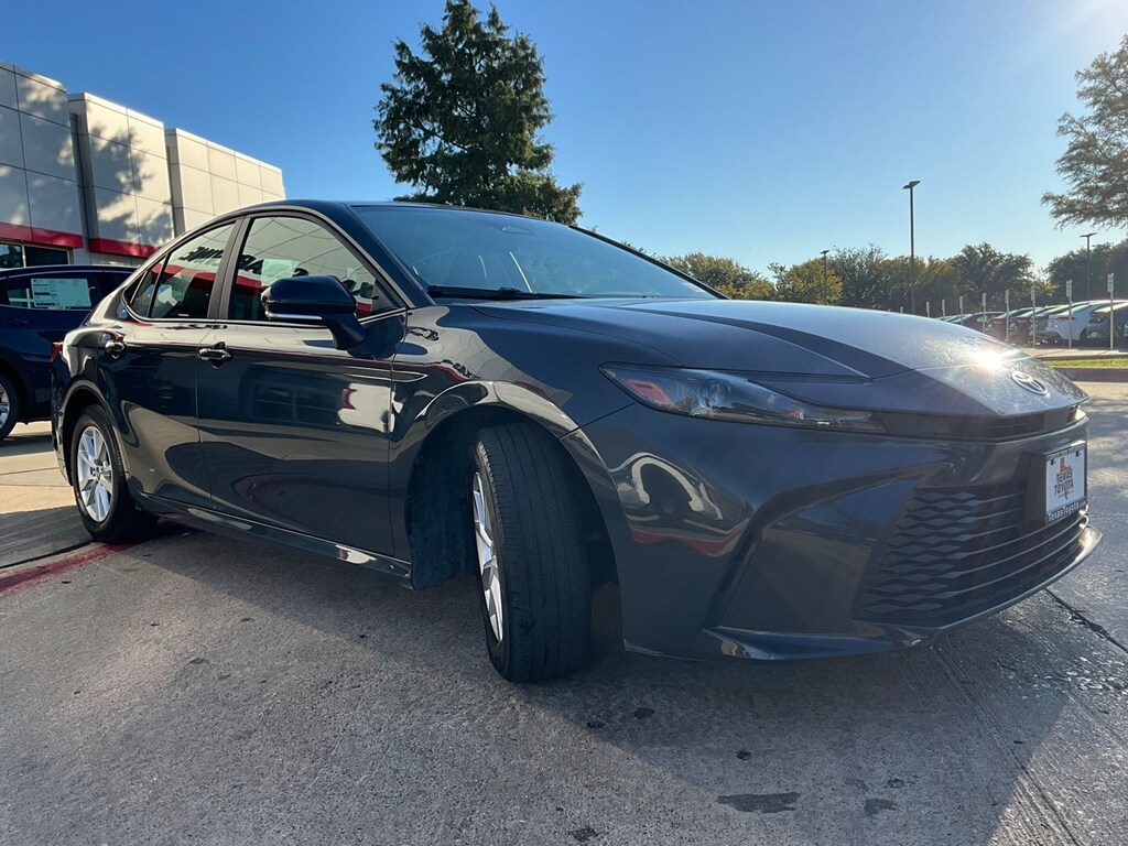 Used 2025 Toyota