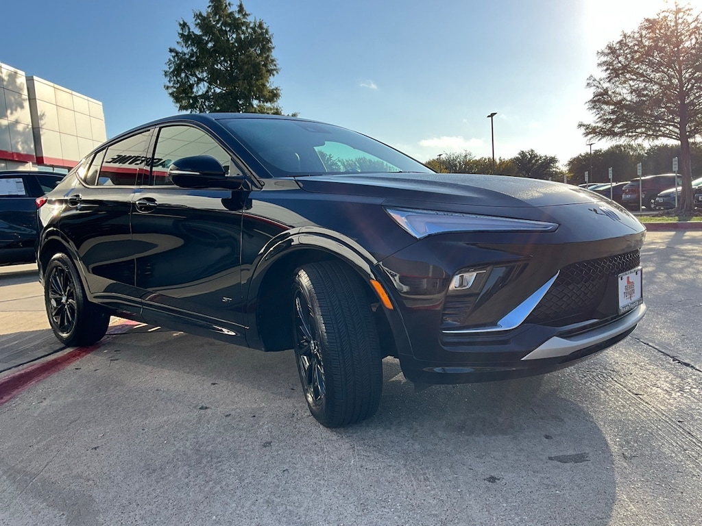 Used 2025 Buick Envista Sport Touring SUV
