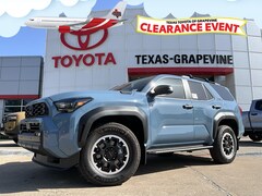 2025 Toyota 4Runner i-FORCE MAX TRD Off Road SUV
