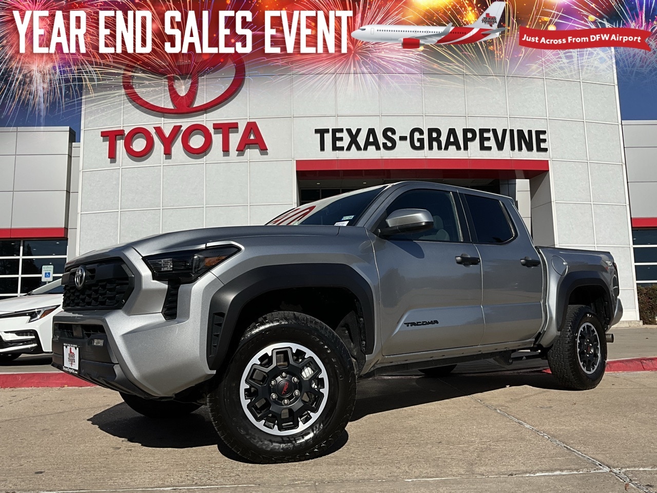 2025 Toyota Tacoma TRD Off Road's photo