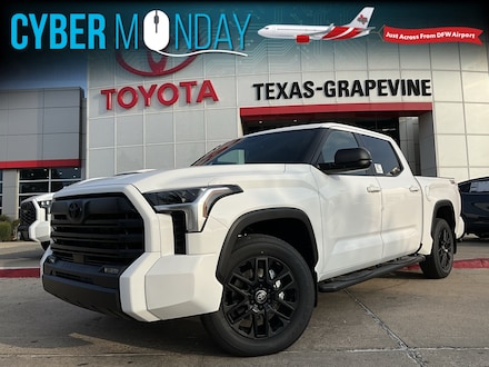 2026 Toyota Tundra SR5 Truck CrewMax