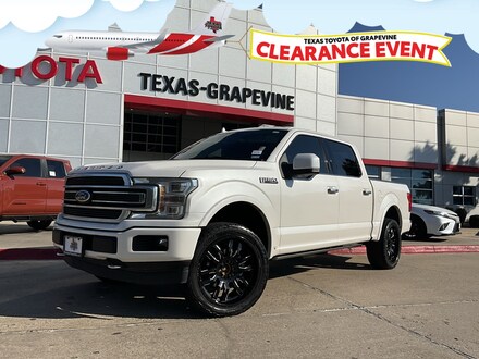 2019 Ford F-150 Limited Truck