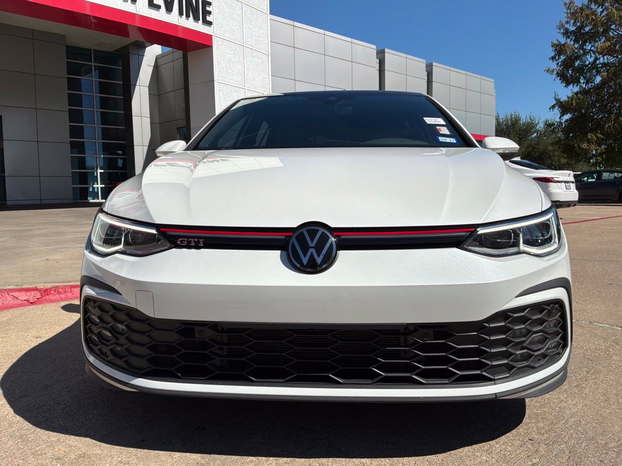 Used 2023 Volkswagen Golf GTI 2.0T SE Hatchback