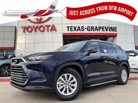 2026 Toyota Grand Highlander Hybrid XLE SUV