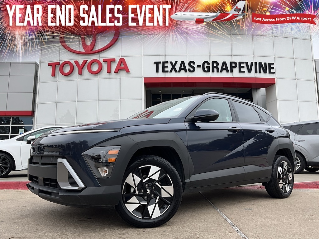 Used 2025 Hyundai Kona SEL SUV