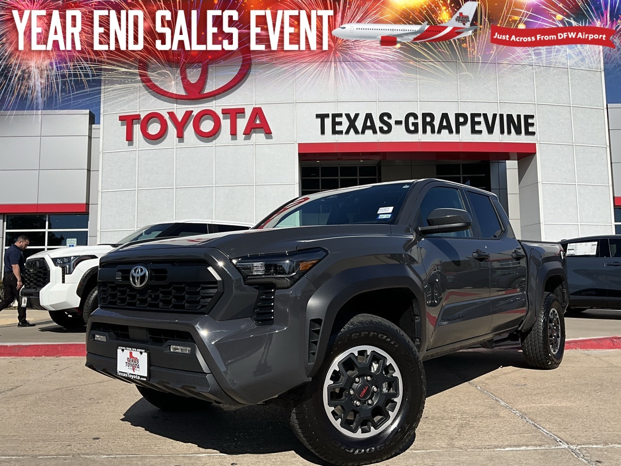 2025 Toyota Tacoma TRD Off Road's photo