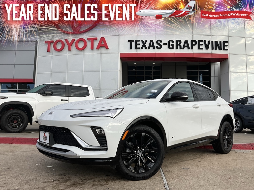 Used 2025 Buick Envista Sport Touring SUV