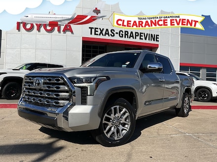 2022 Toyota Tundra 1794 Truck 2022 Toyota Tundra 1794 Truck