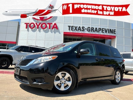 2013 Toyota Sienna LE Minivan/Van