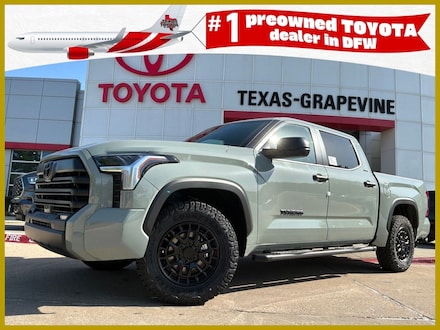 2026 Toyota Tundra SR5 Truck CrewMax
