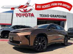 2026 Toyota Crown Signia Limited SUV