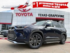 2026 Toyota Grand Highlander Hybrid MAX Platinum SUV