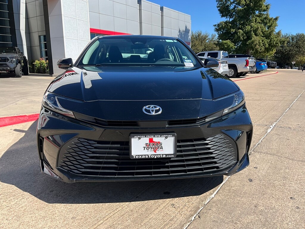 Used 2025 Toyota