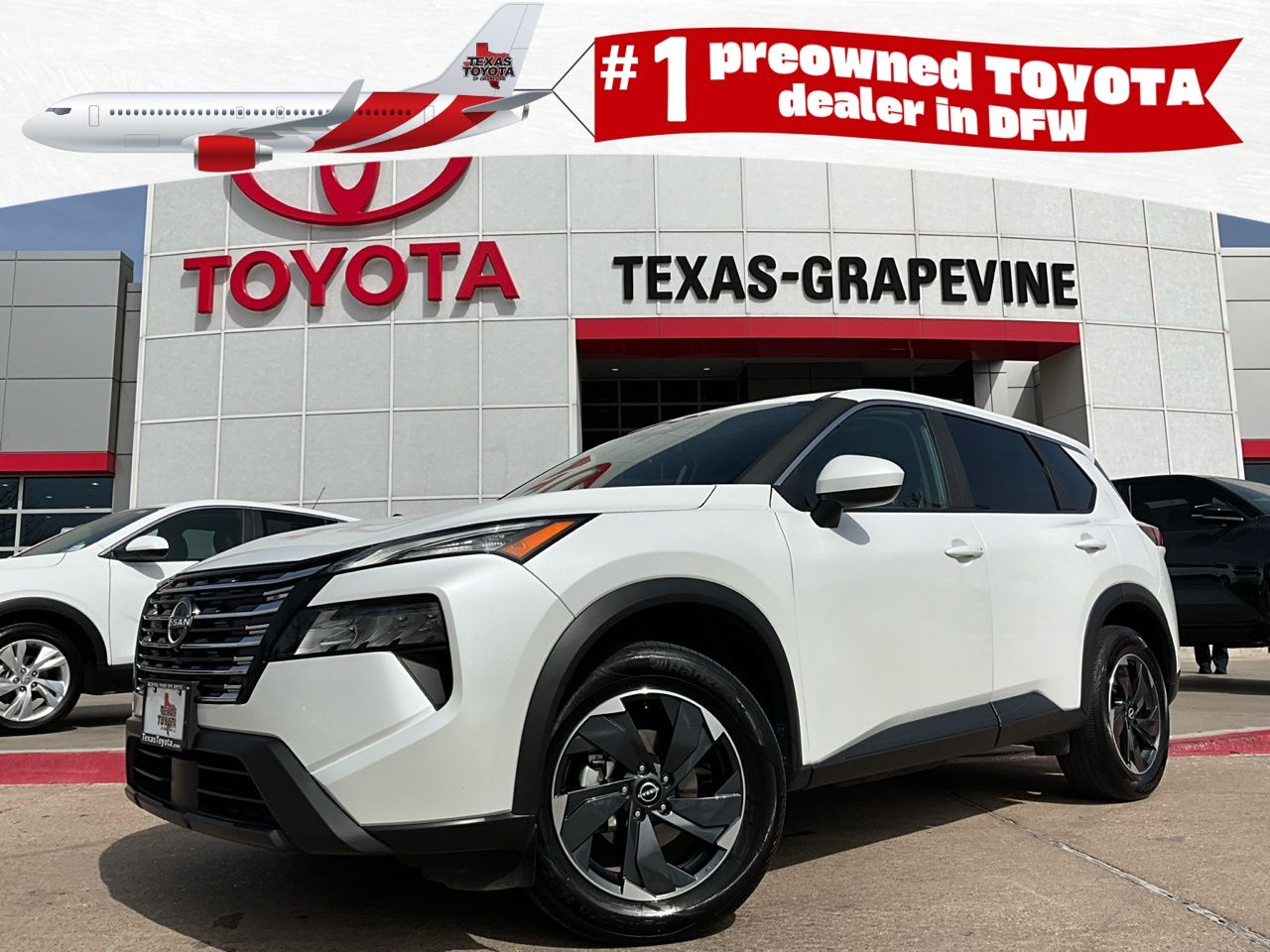 2025 Nissan Rogue SV