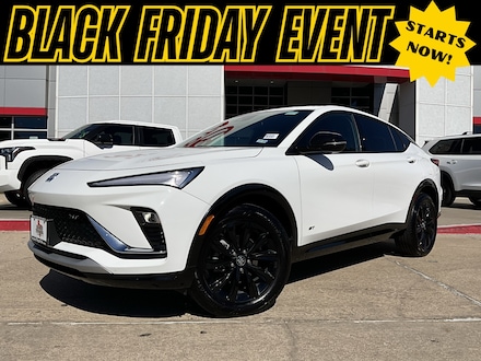 2025 Buick Envista Sport Touring SUV