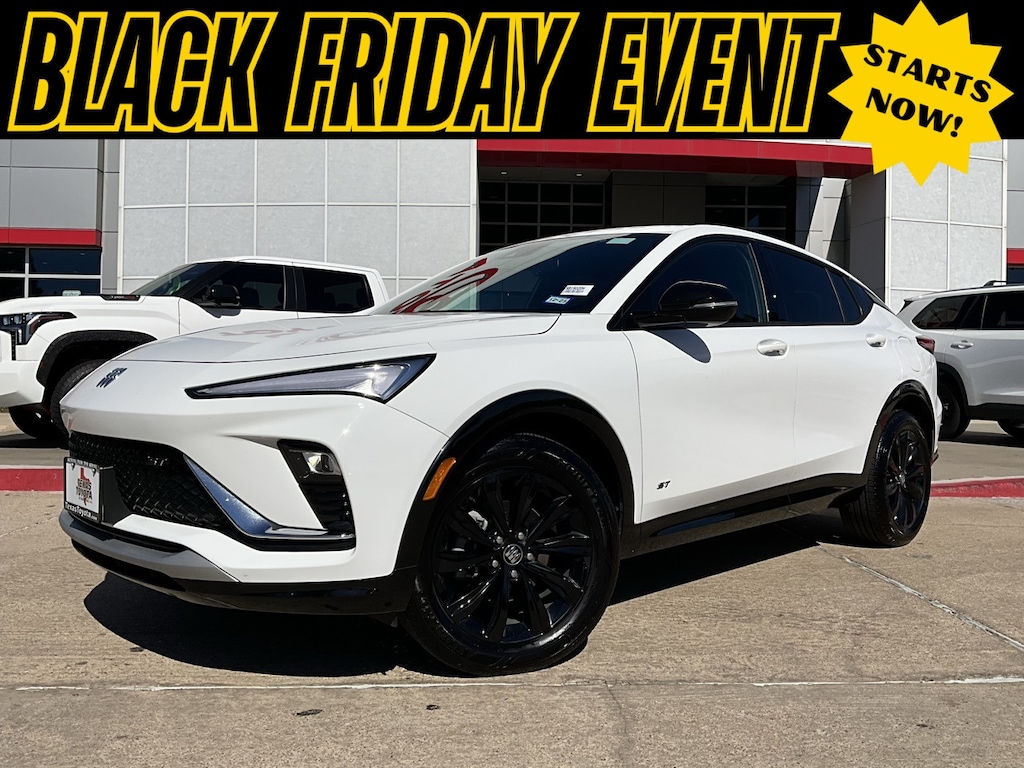 Used 2025 Buick Envista Sport Touring SUV