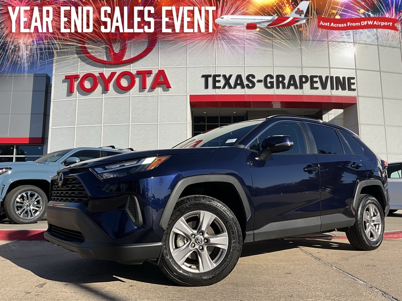 2025 Toyota RAV4 XLE's photo