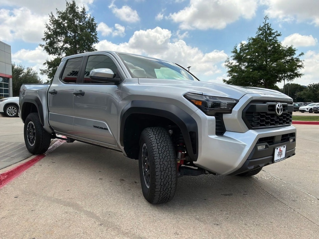 Used 2025 Toyota