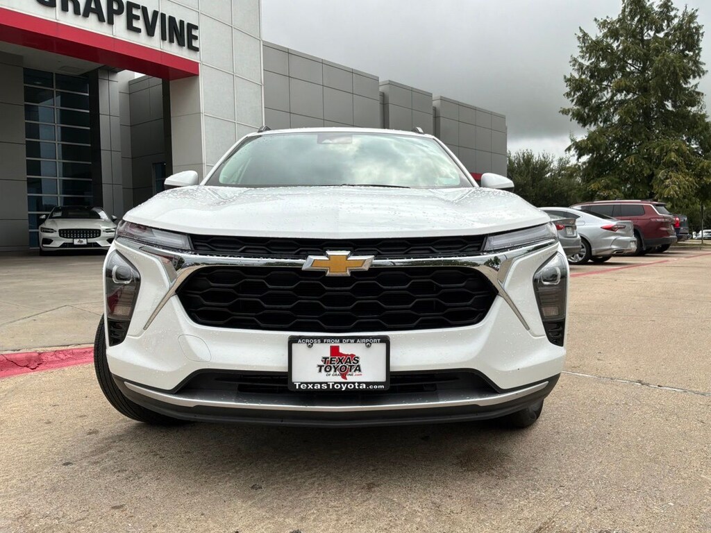 Used 2025 Chevrolet