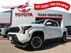2026 Toyota Tacoma TRD Sport Truck Double Cab
