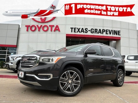2019 GMC Acadia SLE-2 SUV