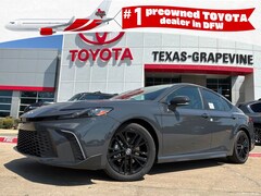2026 Toyota Camry SE Car