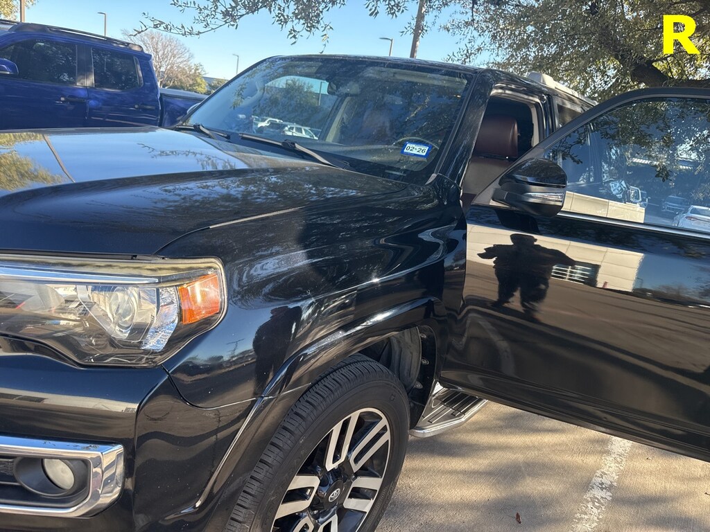 Used 2015 Toyota 4Runner Limited SUV