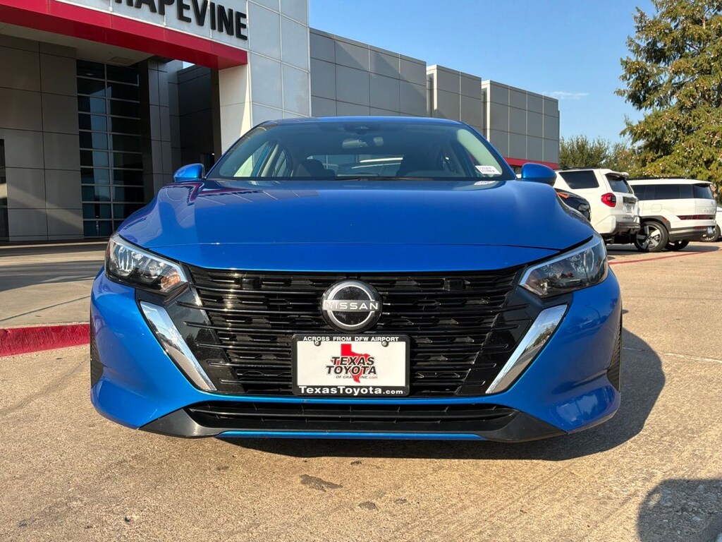 Used 2025 Nissan