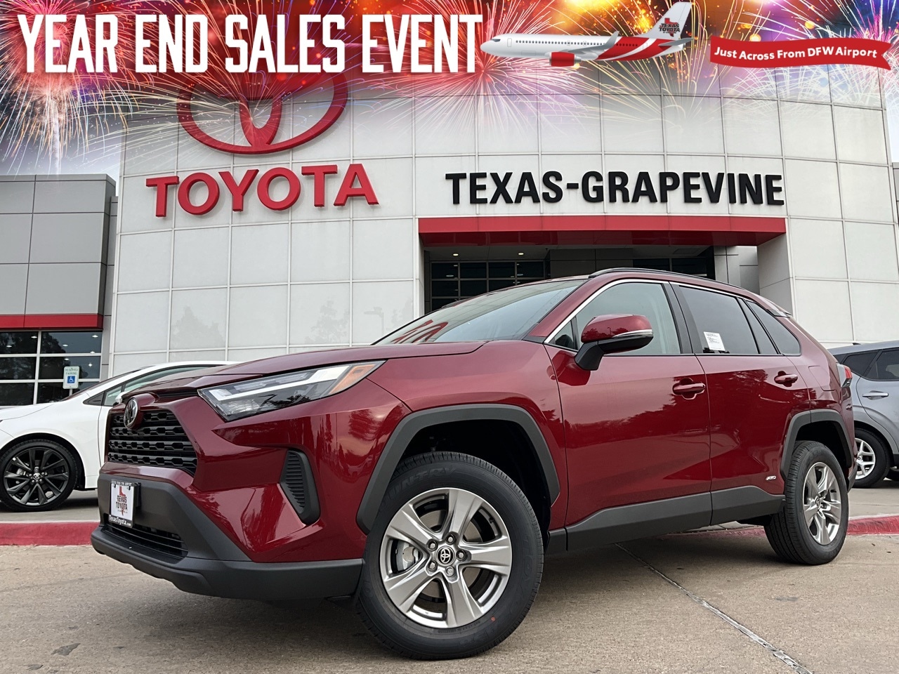 2025 Toyota RAV4 XLE's photo