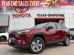 2025 Toyota RAV4 Hybrid XLE SUV