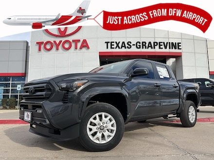 2026 Toyota Tacoma SR5 Truck Double Cab