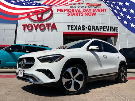 2025 Mercedes-Benz GLA GLA 250 SUV