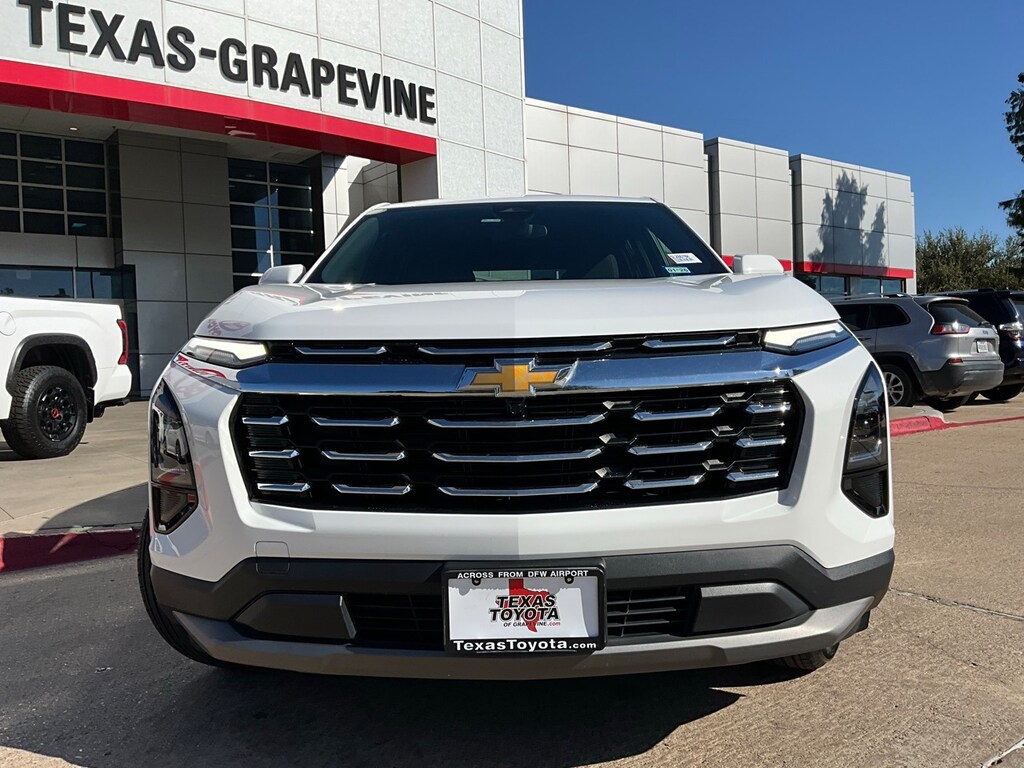 Used 2025 Chevrolet Equinox LT SUV