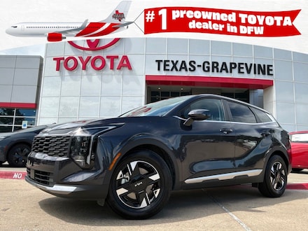 2026 Kia Sportage LX SUV