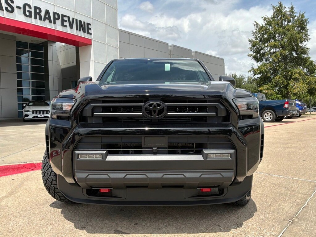 New 2026 Toyota