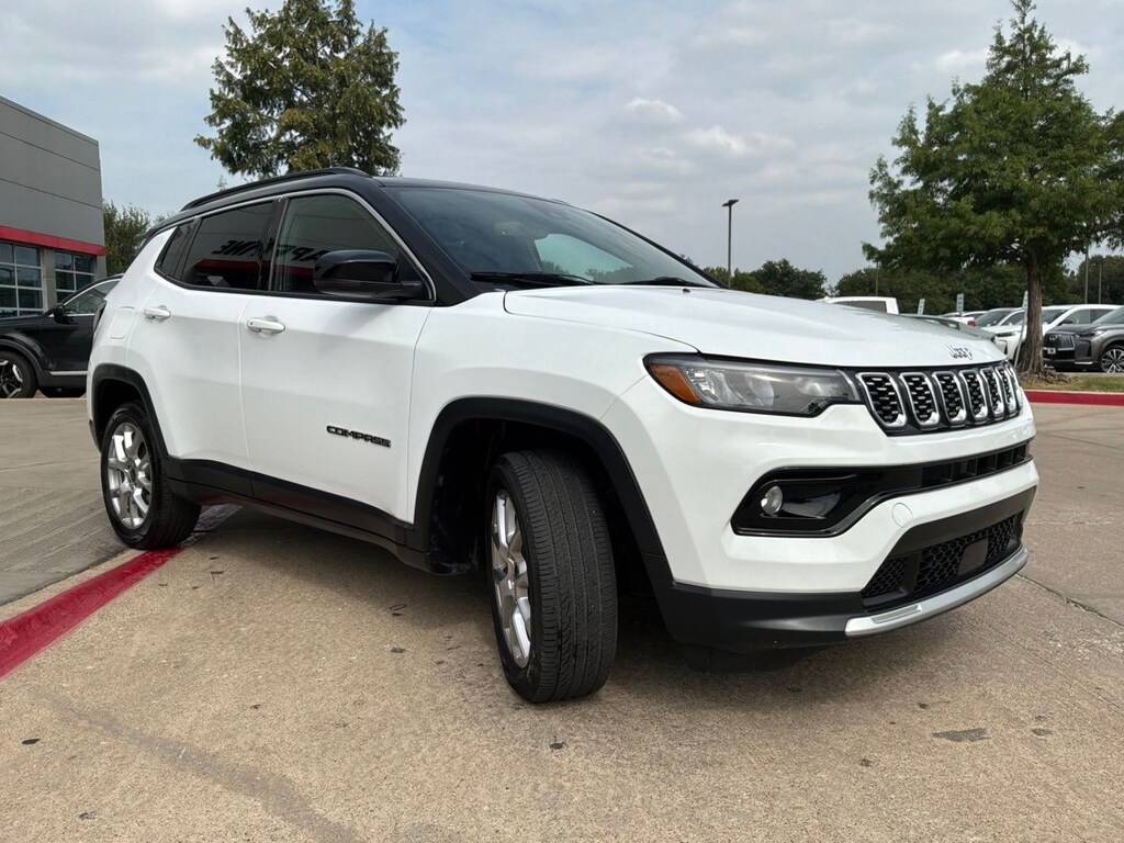 Used 2025 Jeep