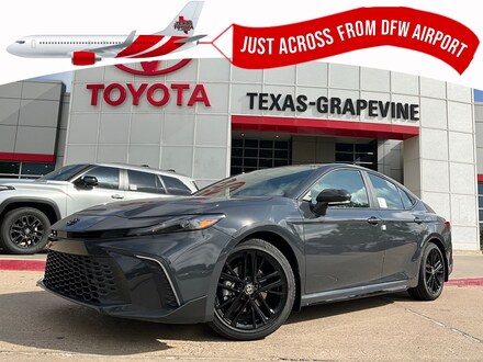 2026 Toyota Camry SE Sedan