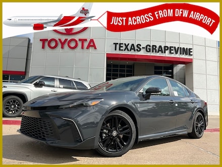 2026 Toyota Camry SE Sedan