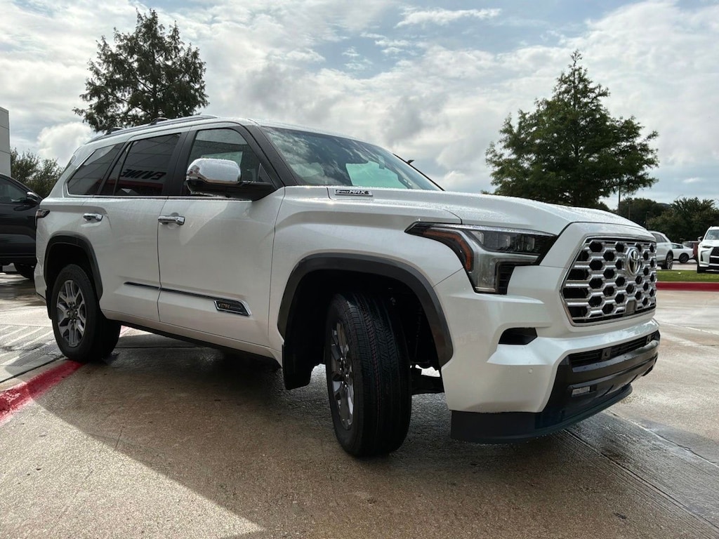 New 2026 Toyota