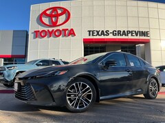 2026 Toyota Camry XLE Sedan