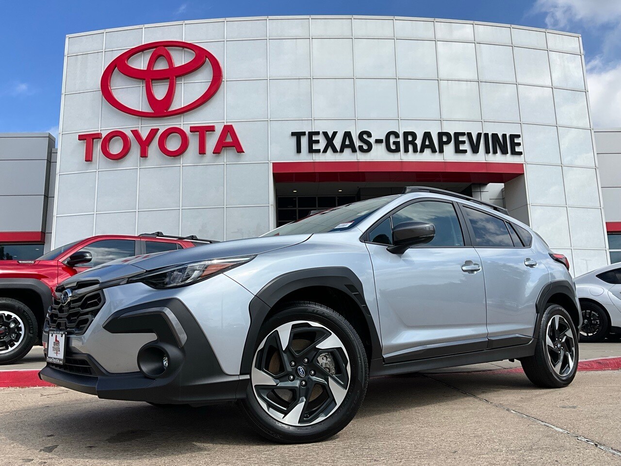 2024 Subaru Crosstrek Limited photo 2