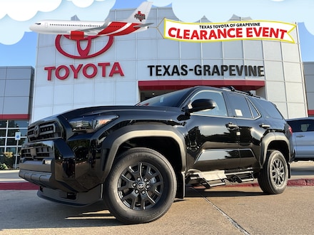 2025 Toyota 4Runner SR5 SUV
